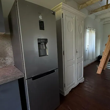 Prowansalski 35m2 Z Antresola Casa de Férias Wolka Smolana