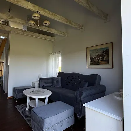 Prowansalski 35m2 Z Antresola Wolka Smolana