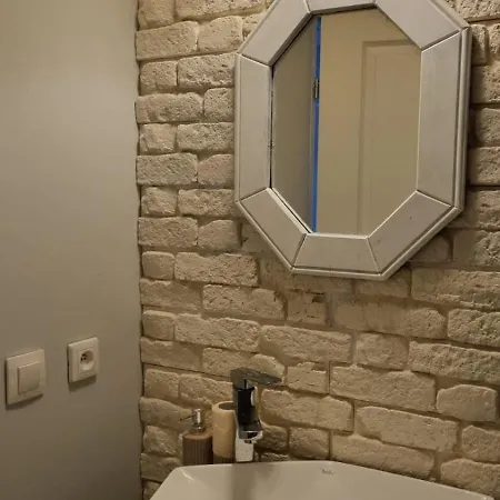 Casa de Férias Prowansalski 35m2 Z Antresola