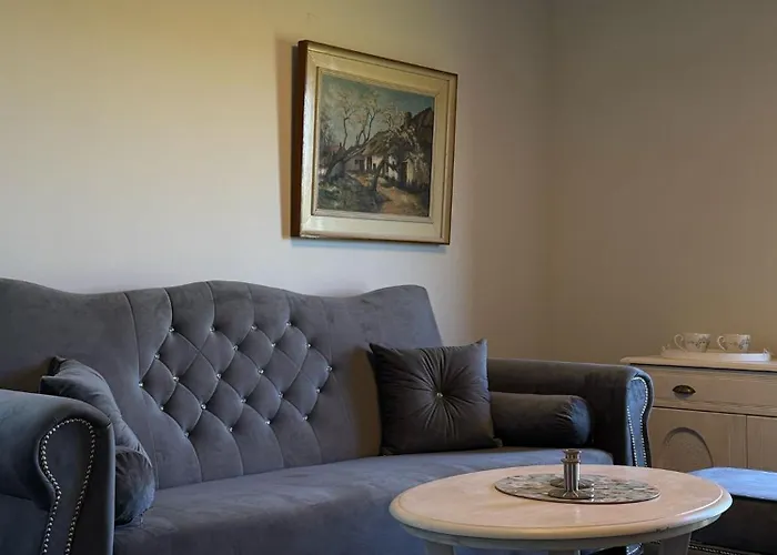 Prowansalski 35m2 Z Antresola *