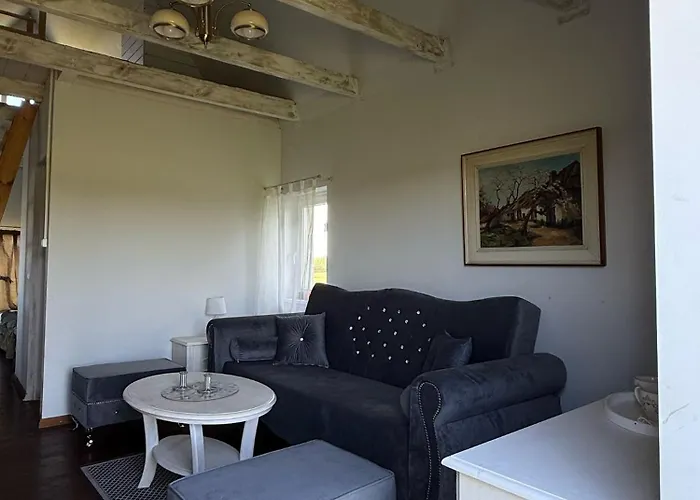 Prowansalski 35m2 Z Antresola Wolka Smolana