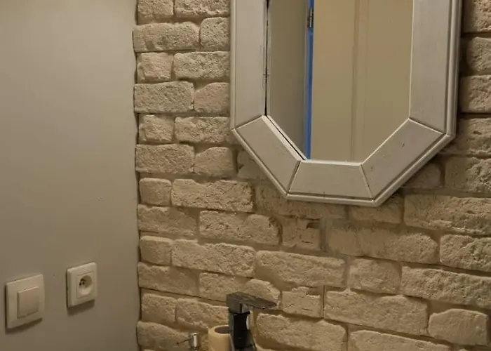 بيت للعطل Prowansalski 35m2 Z Antresola