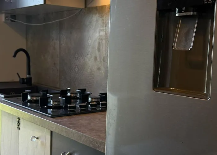 Prowansalski 35m2 Z Antresola * Wolka Smolana